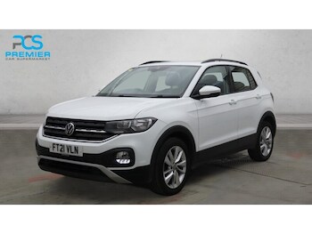 Used Volkswagen T-Cross 2021 for sale - 79010042: Photo