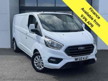 Used Ford Transit Custom 2022 for sale - 75177779: Photo