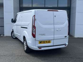 Used Ford Transit Custom 2022 for sale - 75177779: Photo