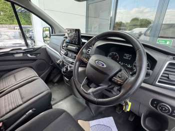 Used Ford Transit Custom 2022 for sale - 75177779: Photo