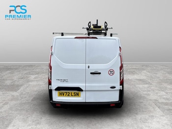 Used Ford Transit Custom 2022 for sale - 78908967: Photo