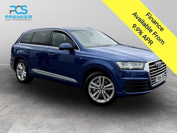 Used Audi Q7 2017 for sale - 78802262: Photo