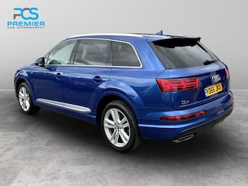 Used Audi Q7 2017 for sale - 78802262: Photo