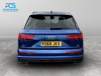 Used Audi Q7 2017 for sale - 78802262: Photo