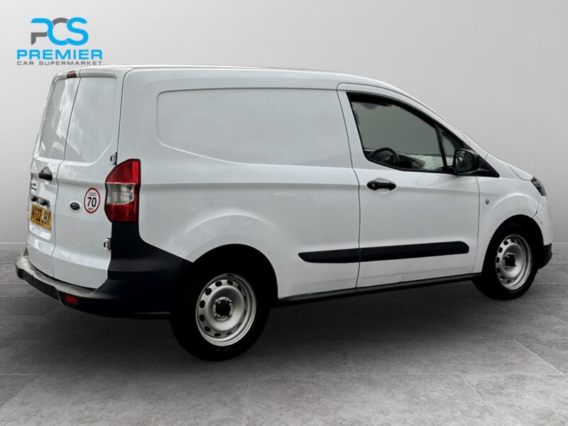 Used Ford Transit Courier 2022 for sale - 77447075: Photo 9
