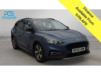 Used Ford Focus 2020 for sale - 79314164: Photo