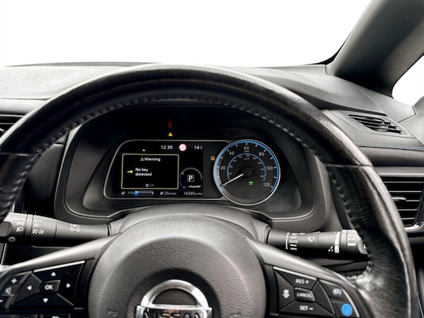 Used Nissan Leaf 2019 for sale - 76292139: Photo 15