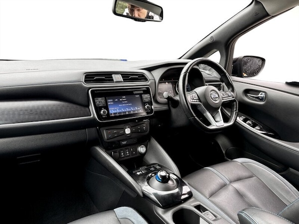 Used Nissan Leaf 2019 for sale - 76292139: Photo 18