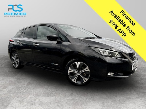 Used Nissan Leaf 2019 for sale - 76292139: Photo 1