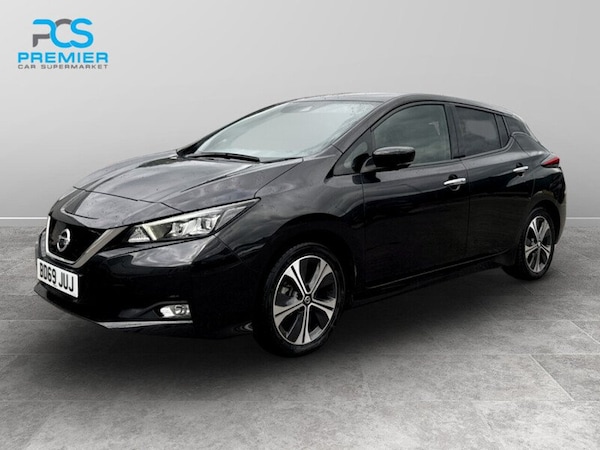 Used Nissan Leaf 2019 for sale - 76292139: Photo 21