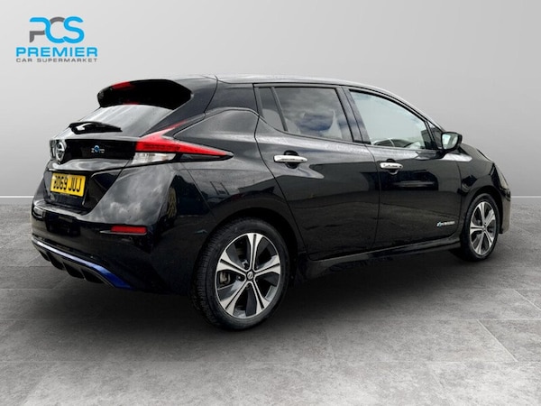 Used Nissan Leaf 2019 for sale - 76292139: Photo 30