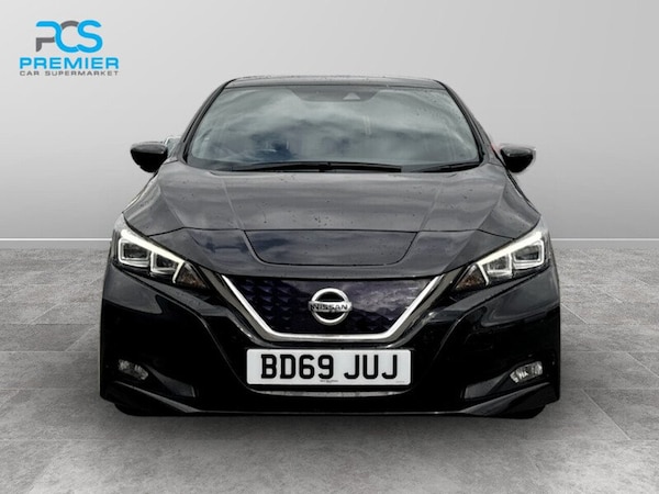 Used Nissan Leaf 2019 for sale - 76292139: Photo 4