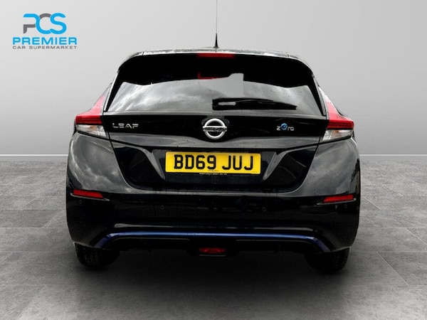 Used Nissan Leaf 2019 for sale - 76292139: Photo 5