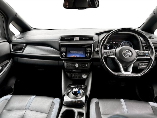 Used Nissan Leaf 2019 for sale - 76292139: Photo 8