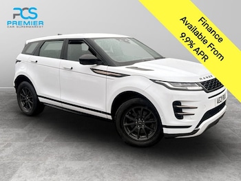 Used Land Rover Range Rover Evoque 2021 for sale - 78710799: Photo