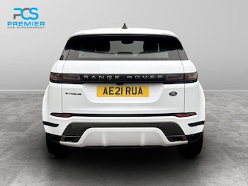 Used Land Rover Range Rover Evoque 2021 for sale - 78710799: Photo