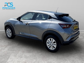 Used Nissan Juke 2023 for sale - 78451220: Photo