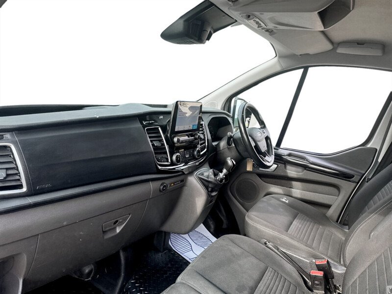 Used Ford Transit Custom 2021 for sale - 76532172: Photo 11