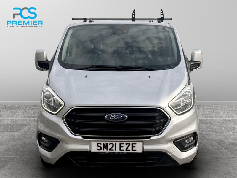 Used Ford Transit Custom 2021 for sale - 76532172: Photo 19