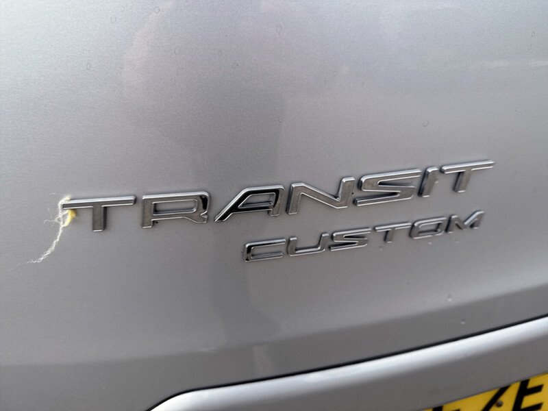 Used Ford Transit Custom 2021 for sale - 76532172: Photo 28