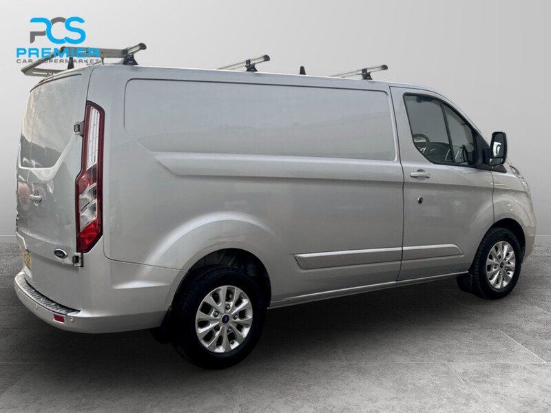 Used Ford Transit Custom 2021 for sale - 76532172: Photo 5