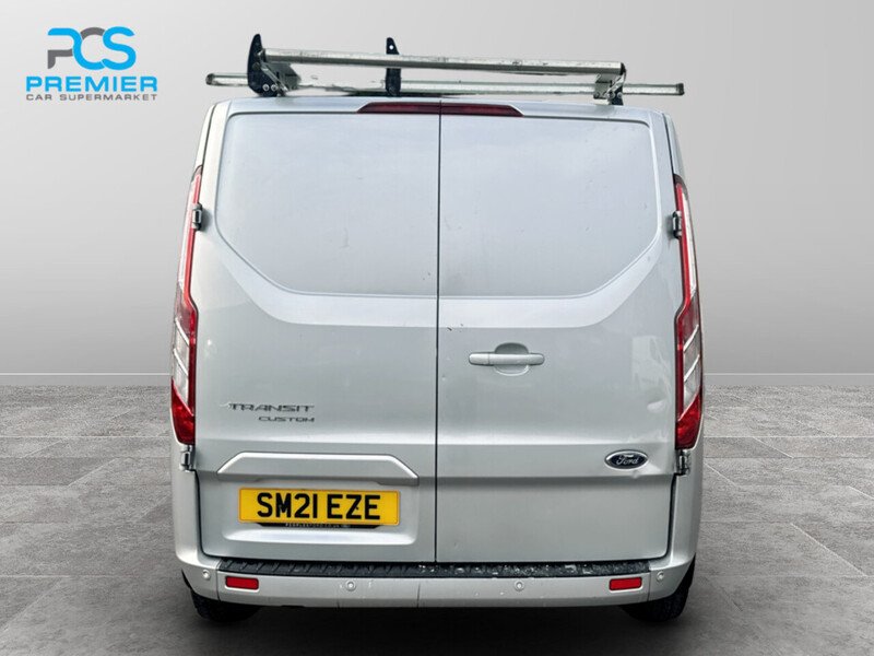 Used Ford Transit Custom 2021 for sale - 76532172: Photo 6