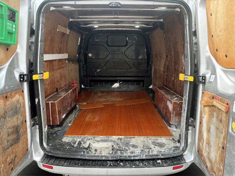 Used Ford Transit Custom 2021 for sale - 76532172: Photo 7