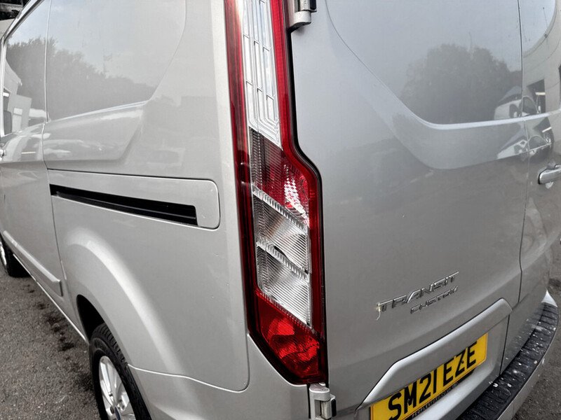 Used Ford Transit Custom 2021 for sale - 76532172: Photo 8