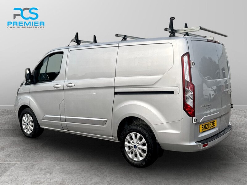 Used Ford Transit Custom 2021 for sale - 76532172: Photo 9