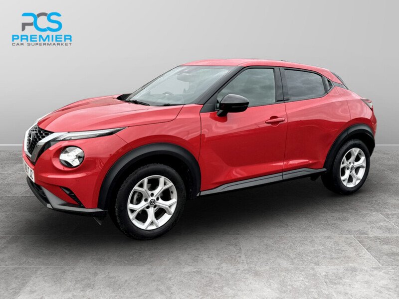 Used Nissan Juke 2021 for sale - 77165100: Photo 10