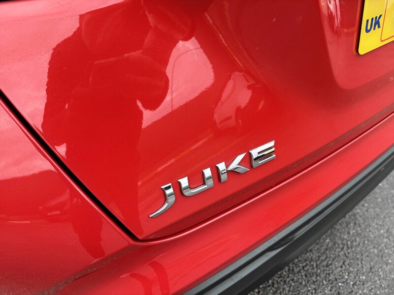 Used Nissan Juke 2021 for sale - 77165100: Photo 12