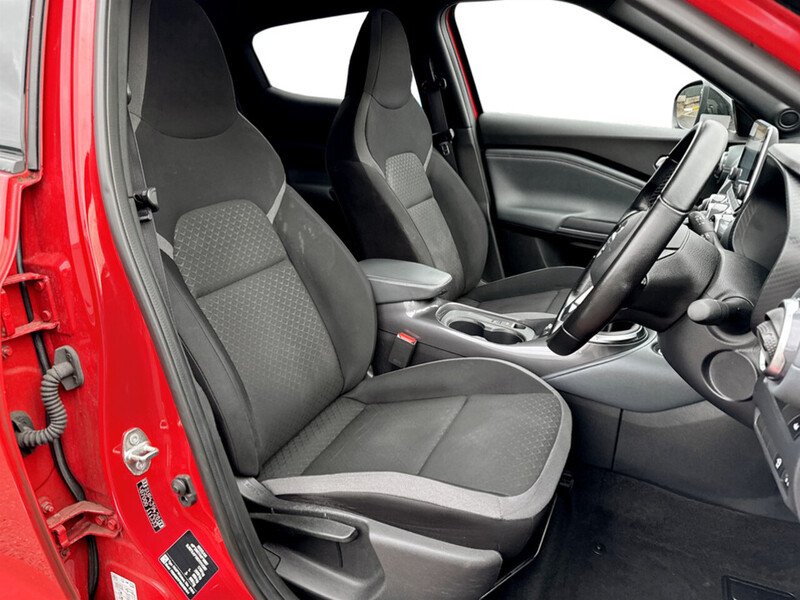 Used Nissan Juke 2021 for sale - 77165100: Photo 20