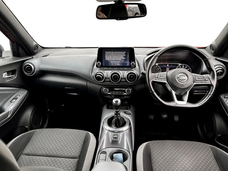 Used Nissan Juke 2021 for sale - 77165100: Photo 8