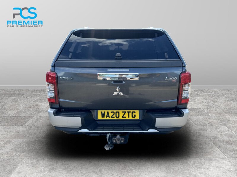 Used Mitsubishi L200 2020 for sale - 76958515: Photo 4