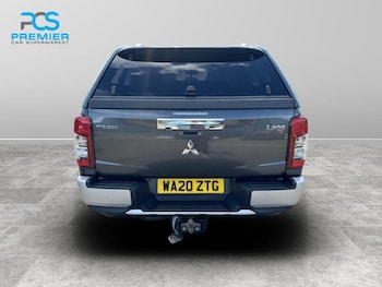 Used Mitsubishi L200 2020 for sale - 76958515: Photo