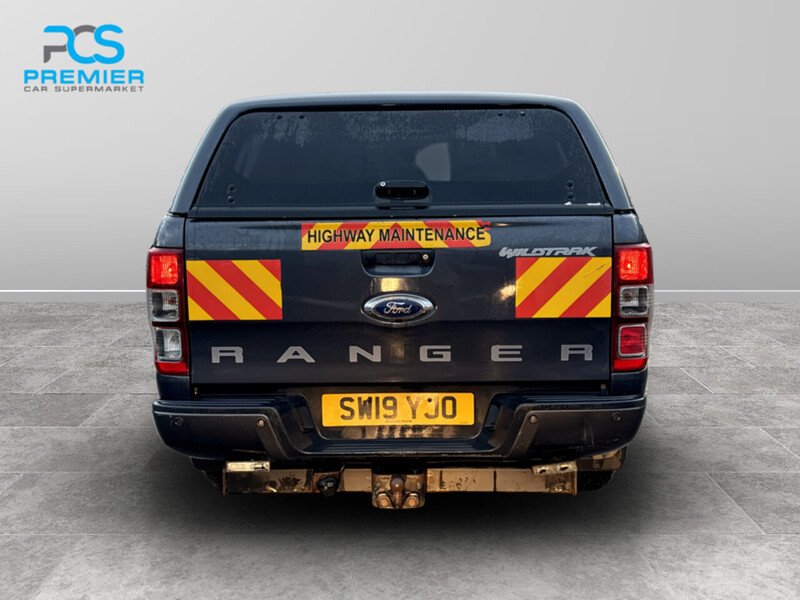 Used Ford Ranger 2019 for sale - 77508042: Photo 5