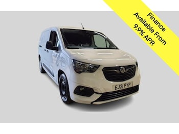 Used Vauxhall Combo 2021 for sale - 78306345: Photo
