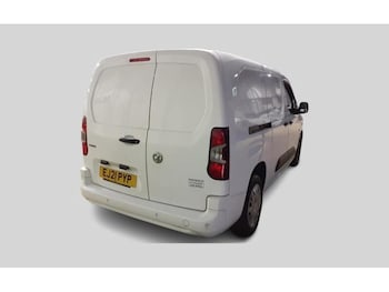 Used Vauxhall Combo 2021 for sale - 78306345: Photo