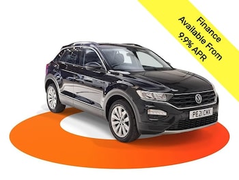 Used Volkswagen T-Roc 2021 for sale - 78436770: Photo
