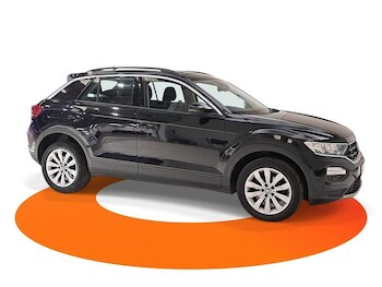 Used Volkswagen T-Roc 2021 for sale - 78436770: Photo