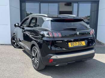 Used Peugeot 3008 2021 for sale - 75250378: Photo