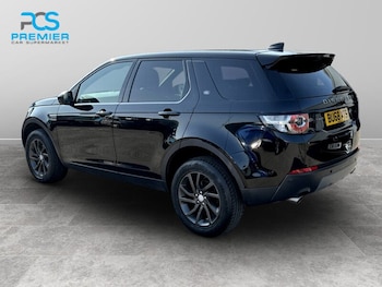 Used Land Rover Discovery Sport 2018 for sale - 77937405: Photo
