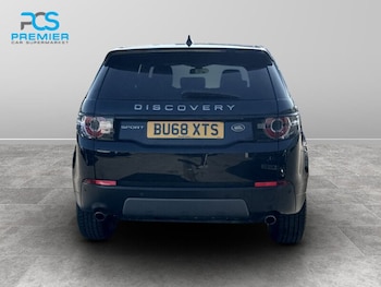 Used Land Rover Discovery Sport 2018 for sale - 77937405: Photo