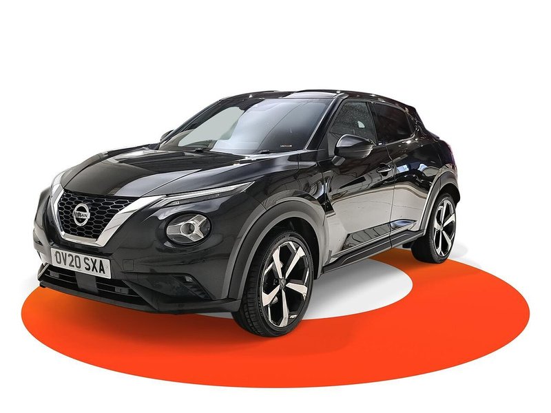 Used Nissan Juke 2020 for sale - 77655724: Photo 12