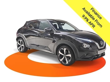 Nissan Juke feature image