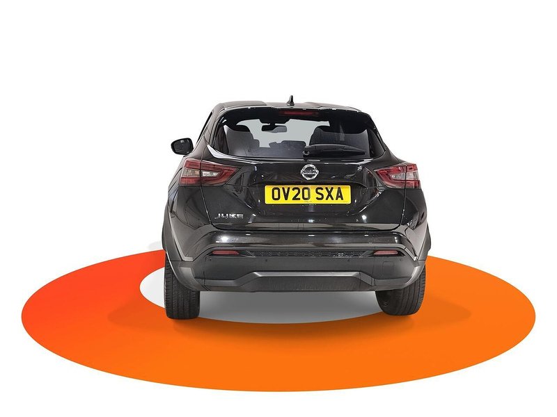 Used Nissan Juke 2020 for sale - 77655724: Photo 7