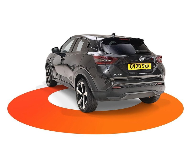 Used Nissan Juke 2020 for sale - 77655724: Photo 9