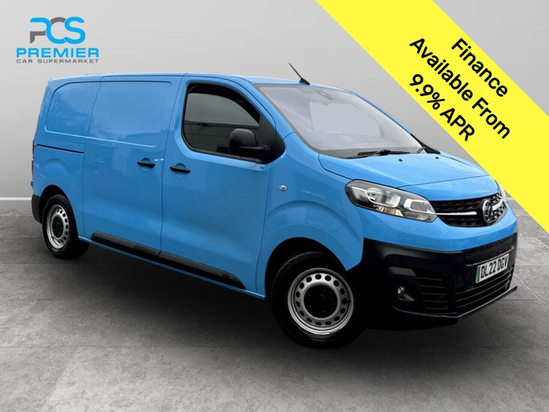 Used Vauxhall Vivaro 2022 for sale - 77622008: Photo 1