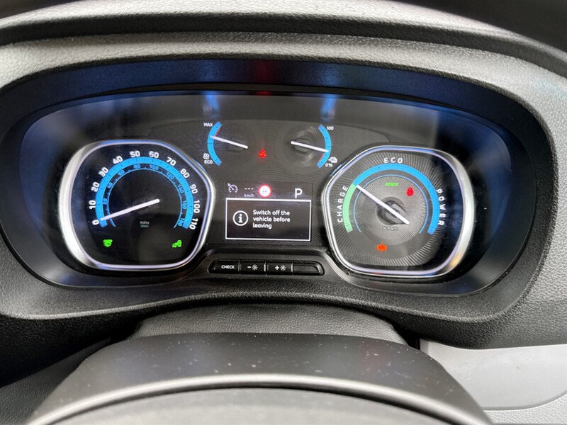 Used Vauxhall Vivaro 2022 for sale - 77622008: Photo 11