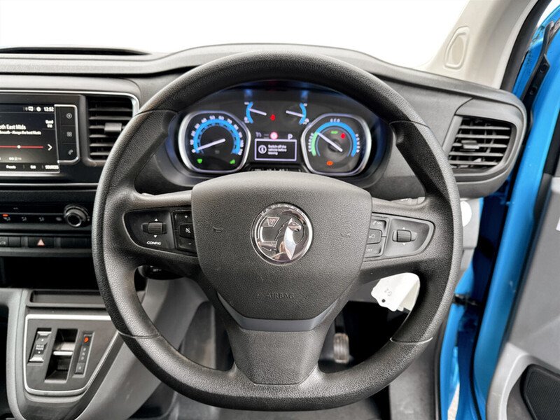 Used Vauxhall Vivaro 2022 for sale - 77622008: Photo 13